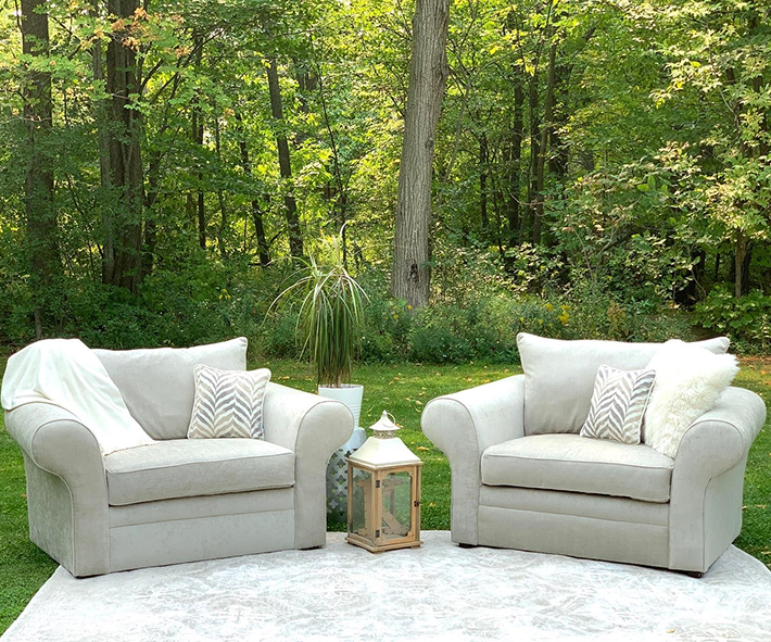 Upholstered Chairs